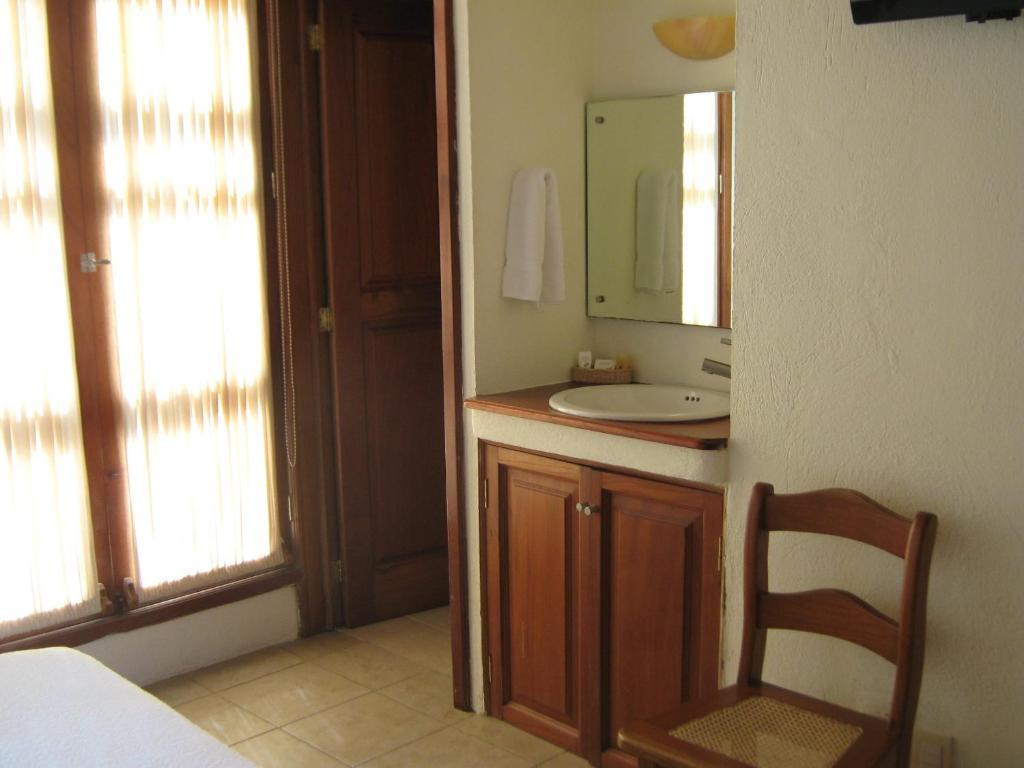 Hotel Casa del Rio Tlacotalpan Habitación foto