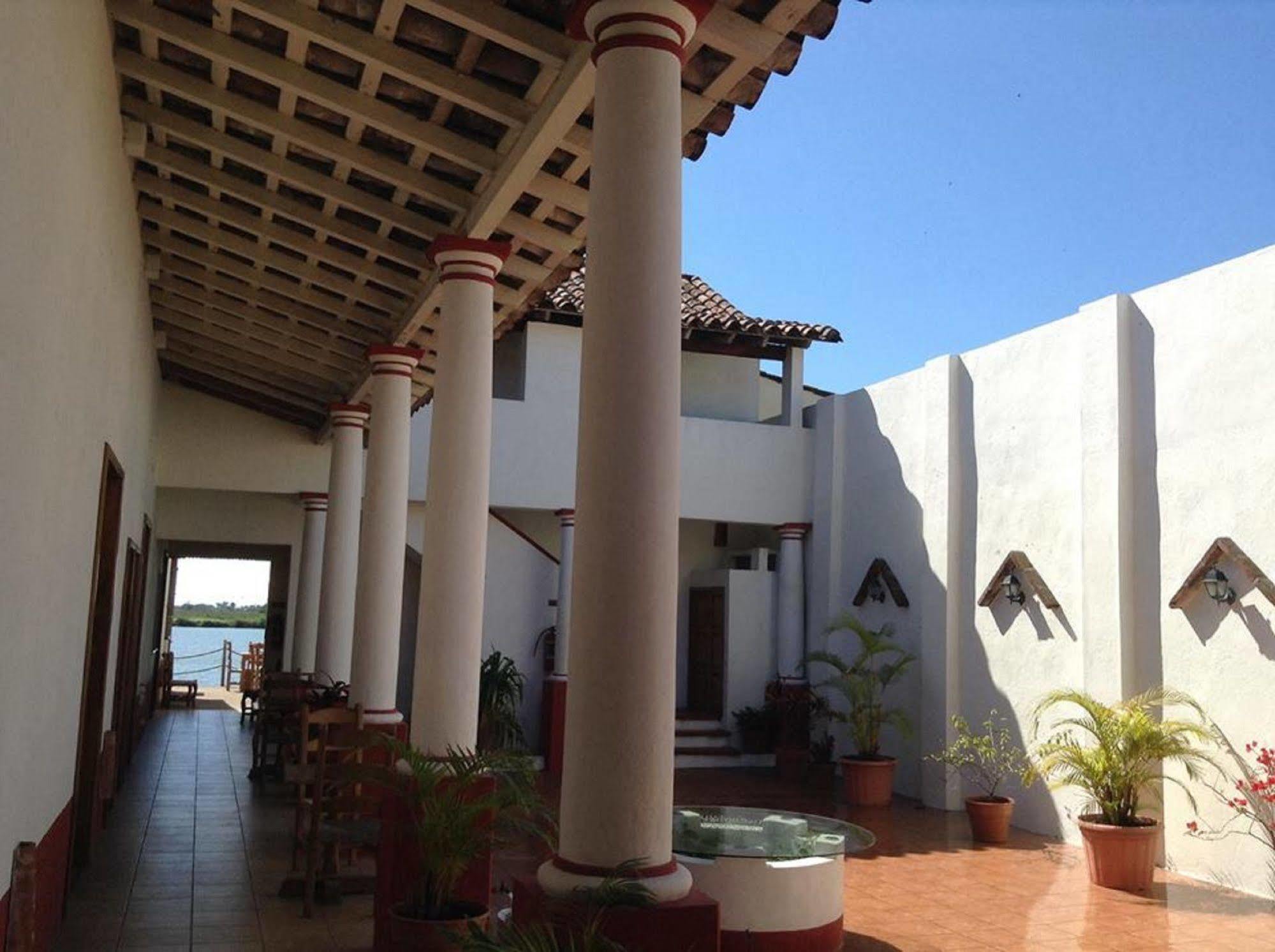 Hotel Casa del Rio Tlacotalpan Exterior foto
